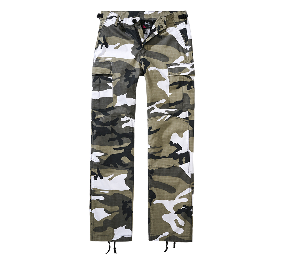 Brandit WOMEN BDU RIPSTOP PANTS urban