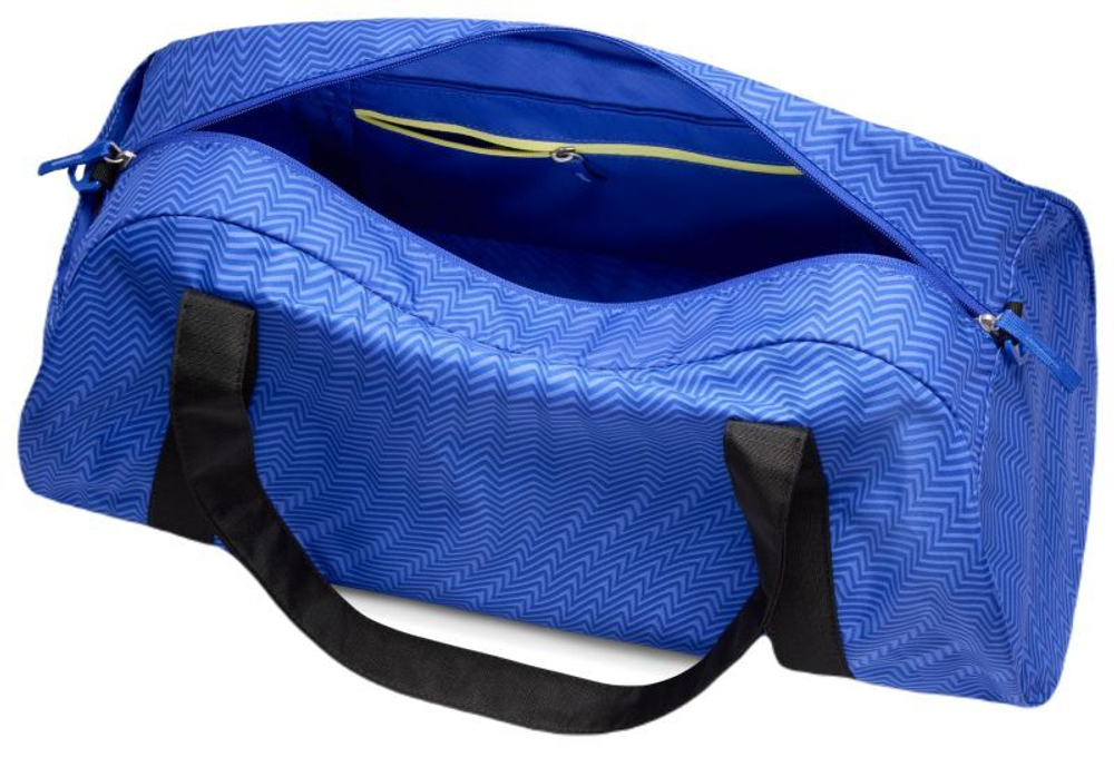 Спортивная сумка Nike Gym Club Duffel Bag (24 л) - гипер-королевский/черный/светло-лазерный оранжевый