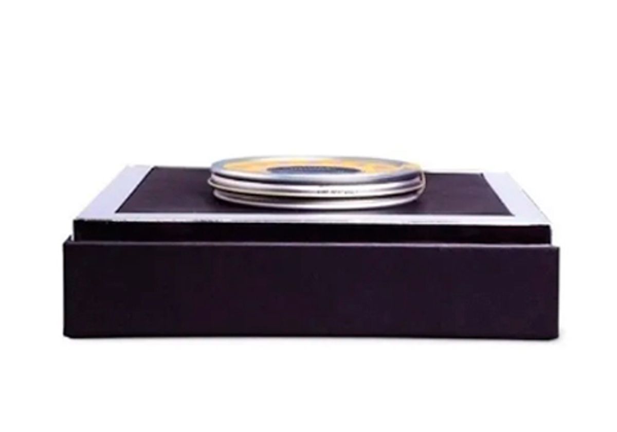 Подарочная шкатулка с черной икрой Premium, 500г