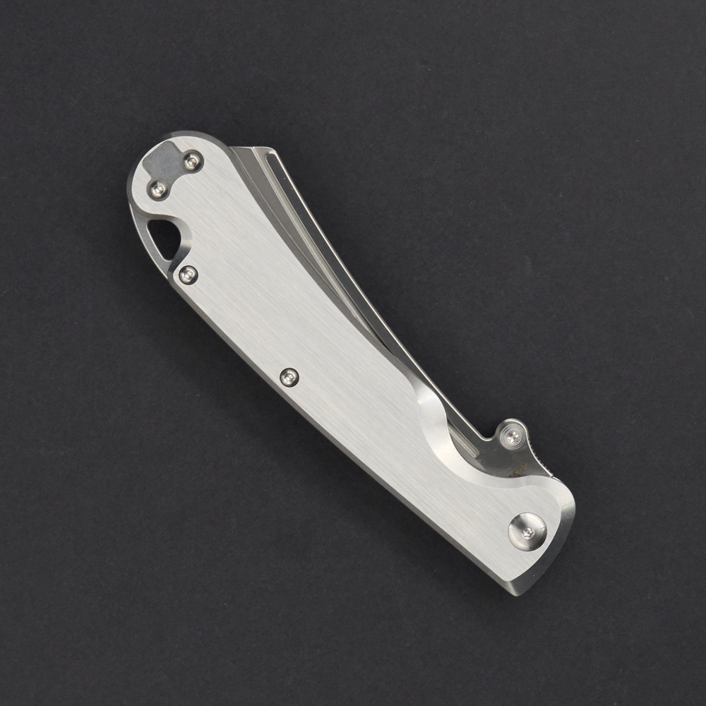 Нож складной Daggerr Begemot Framelock Satin VG10