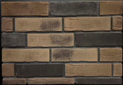 Облицовочная плитка Petra Клинкерный кирпич 15П5, 238х71х13-14мм