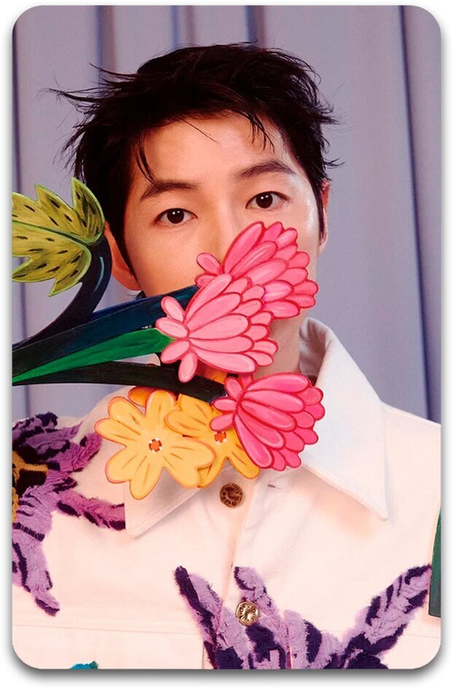 Карта #1961 / Song Joongki