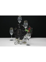 Подарочный набор бар Бокал и стопки