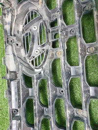 Решетка радиатора Hyundai Santa Fe 4 TM (20-24)