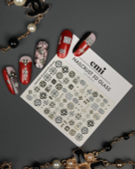 NAILCRUST 5D GLASS №9 Габриель