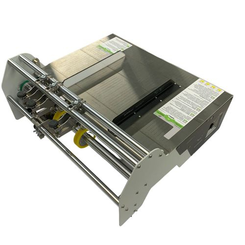 Универсальная постпечатная машина PRINTELLECT BOXBINDER RE-2107 M, Горячий клей