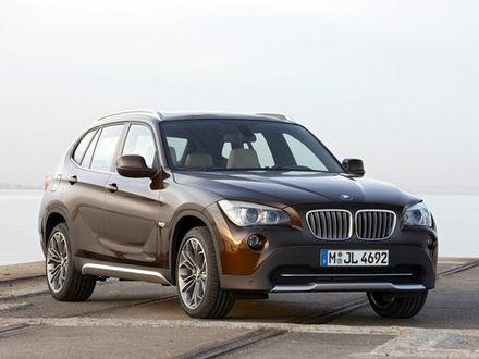 X1 [Кузов: E84 до 09.2012]