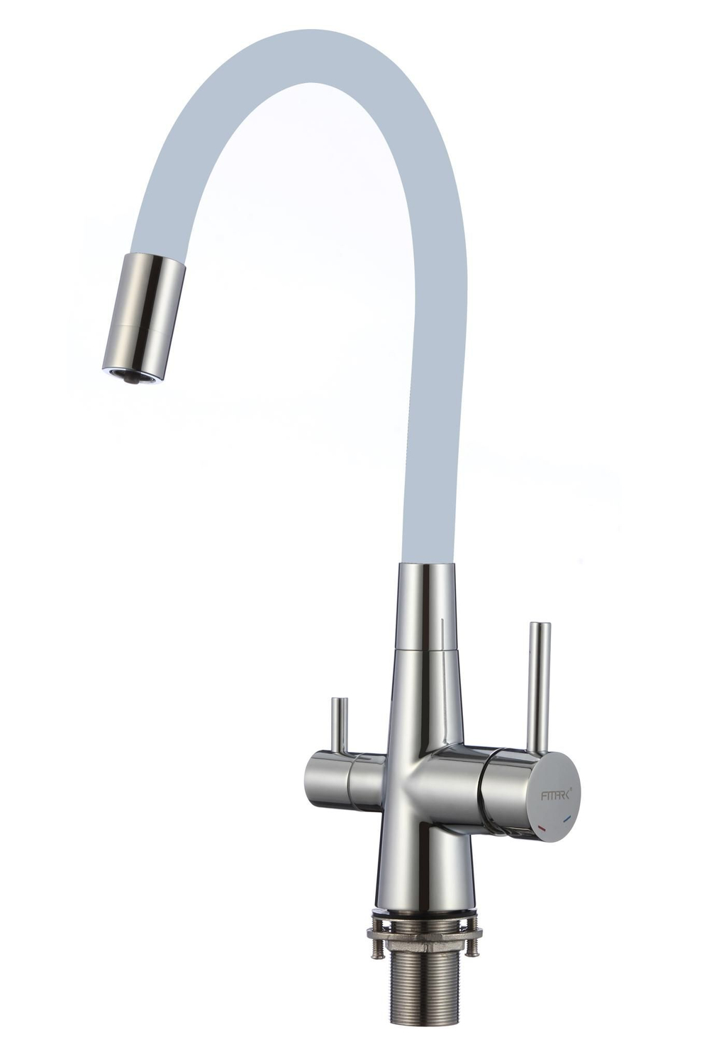 Смеситель для кухонной мойки Fmark FS1062-A04 под фильтр питьевой воды