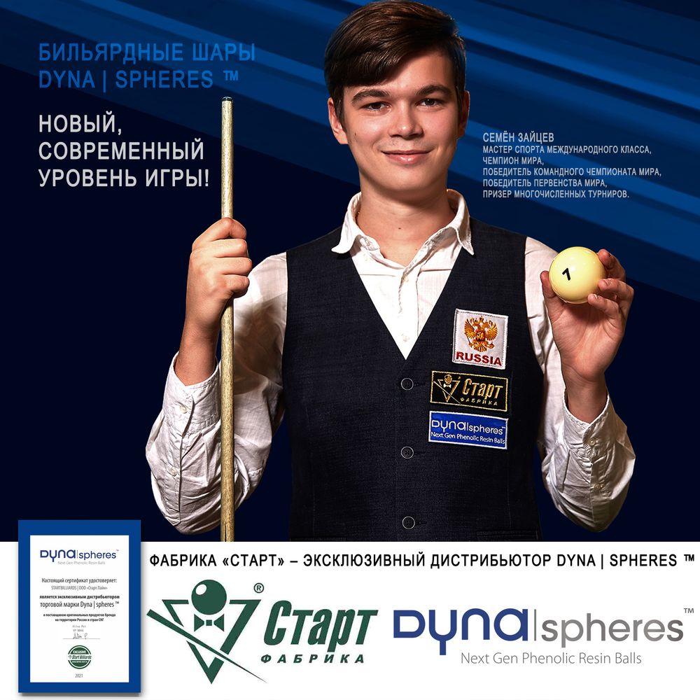 Шар №6 Dynaspheres Prime Pyramid 68 мм