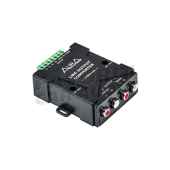 RCA-преобразователь AURA RHL-0604