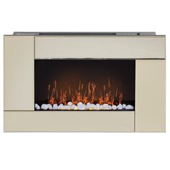 Электрокамин Electrolux EFP/W-2000S Bronze