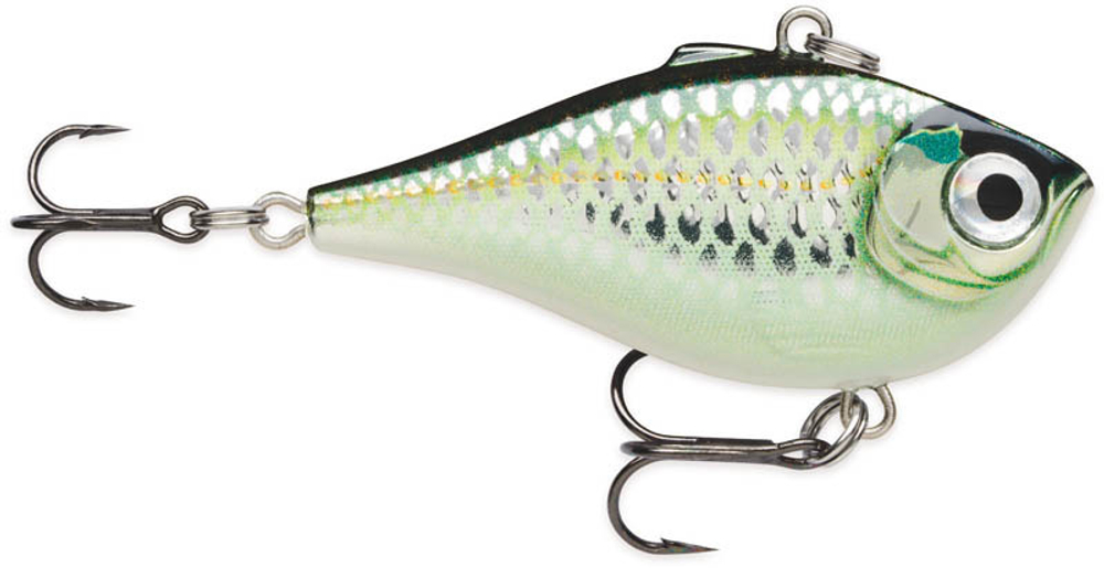 Воблер RAPALA Rippin' Rap RPR07 / 7 см, 24 г, цвет BLK