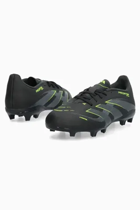 Бутсы adidas Predator League FG/MG Junior - черный