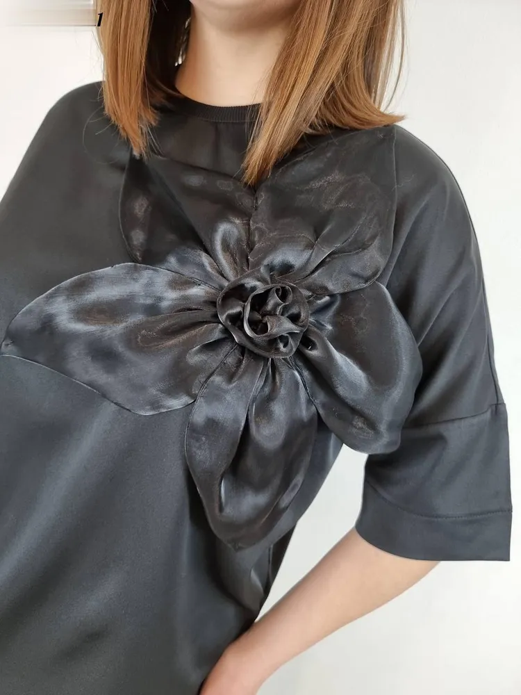 Блуза 02129 Fabrika