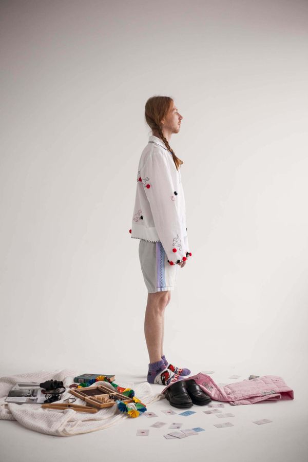 Рубашка Dog Joy - фото 3