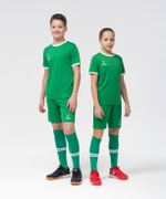 Шорты игровые CAMP Classic Shorts, зеленый/белый, детский