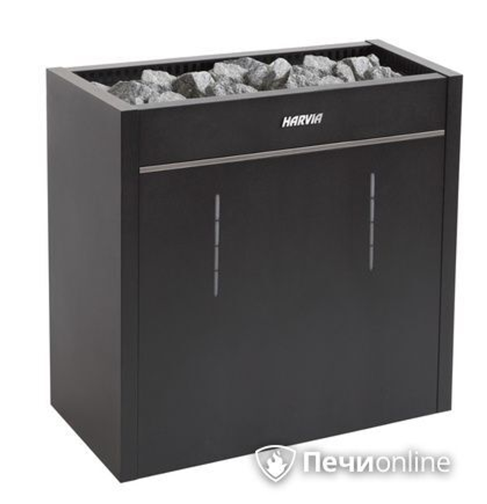 Электрокаменка (электрическая печь) Harvia Virta Pro Combi HL-135SA 13.5 кВт без пульта