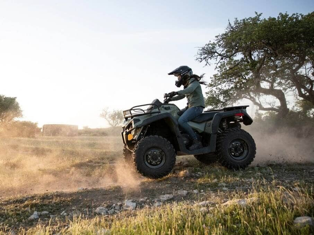 Квадроцикл BRP Can-Am Outlander Max DPS 570 2021 (ПСМ)