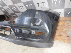 Бампер передний Mazda CX-5 2 (KF) 17-21 Б/У Оригинал KF1A50031FBB