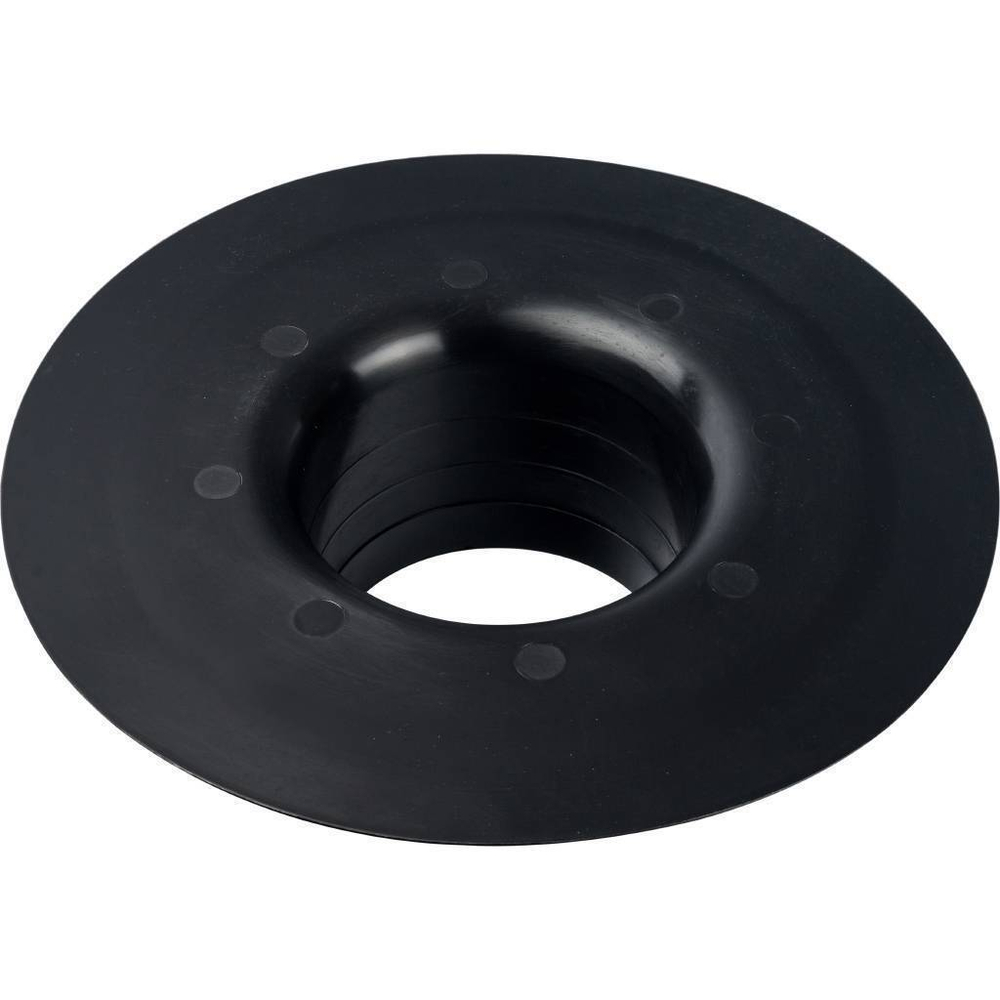 STOUT Элемент дымохода проход через горизонтальную кровлю герметичный для терминалов Ø60/100, Ø80/10