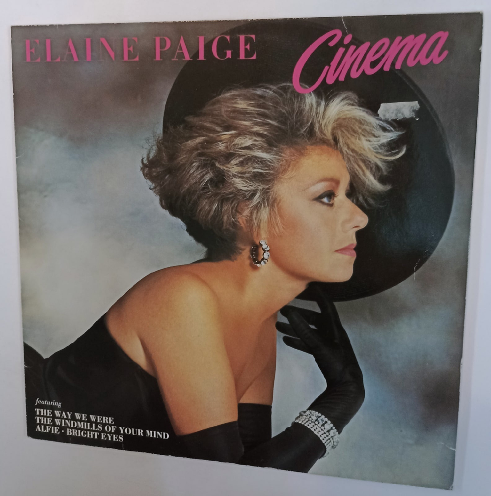 Elaine Paige Cinema (EU 1984)
