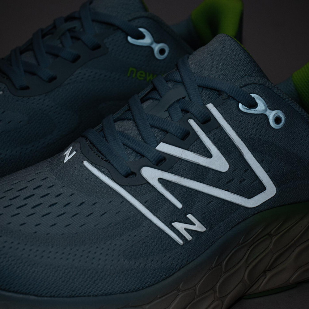 кроссовки New Balance Fresh Foam x More V4 Ice Blue Wmns