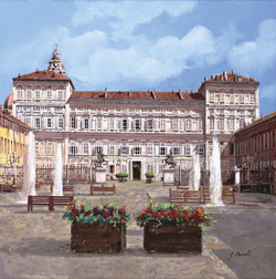 Коллекция Города и страны