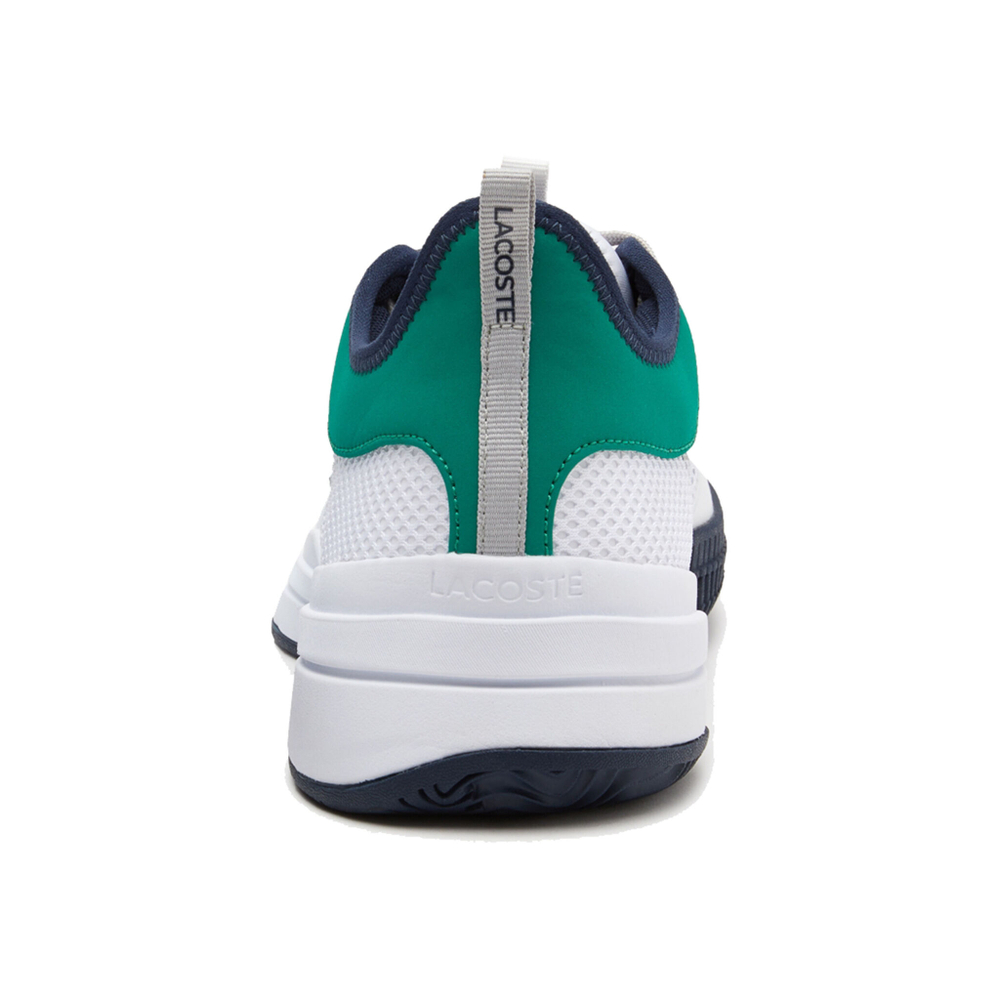 Мужские теннисные кроссовки Lacoste AG-LT 21 All Court Shoe Men - White, Green