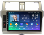Магнитола для Toyota Land Cruiser Prado 150 2014-2017 - Teyes SPRO+ Android 10, ТОП процессор, 4-64, SIM-слот