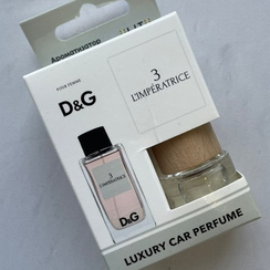 Ароматизатор для автомобиля D&G L’IMPERATRICE 8 мл