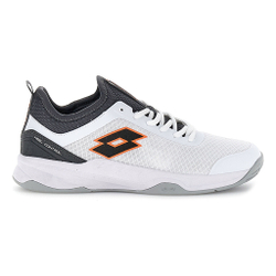 Мужские теннисные кроссовки Lotto Mirage 500 II ALR All Court Shoe Men - White, Grey