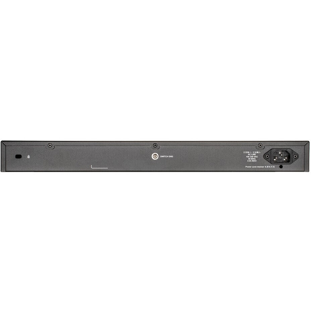 Коммутатор (свитч) D-Link DXS-1210-28S