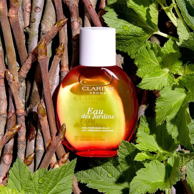 CLARINS EAU DES JARDINS 100 ML VAPO