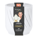 Кашпо "Fleurs" (2л) Цв. Белый