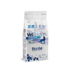 Сухой корм диетический для кошек при заболеваниях кожи Monge VetSolution Cat Dermatosis Дерматозис 1,5кг