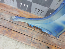 Крыло переднее правое Skoda Kodiaq 16-нв Б/У Оригинал 565821106