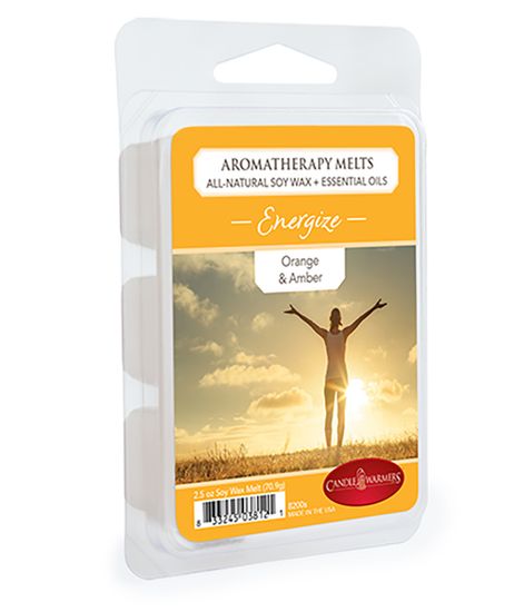 Энергия ароматический воск, Candle Warmers