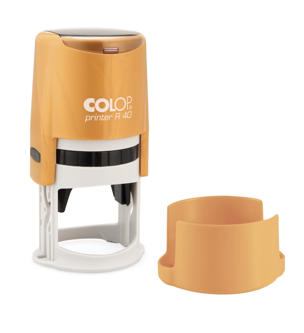 Colop Printer R40 автоматическая оснастка диаметр 41.5мм