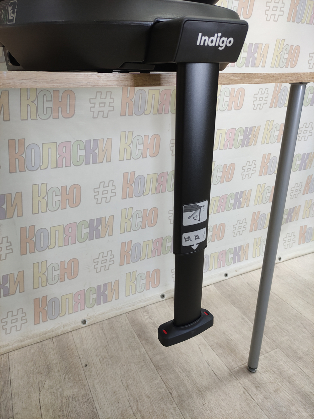 Автокресло детское Indigo E-Tron ISOFIX I-SIZE группа 0/1/2/3 (0-36) зеленый