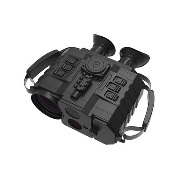 iRay xFuse PT-F — гибридный тепловизионный бинокль с дальномером и двойной оптикой