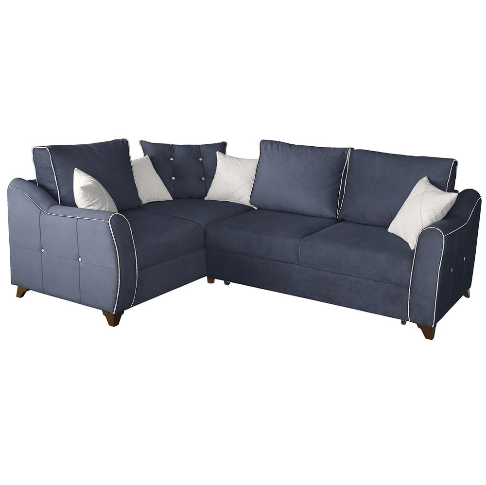 Диван кровать Френсис, Синий