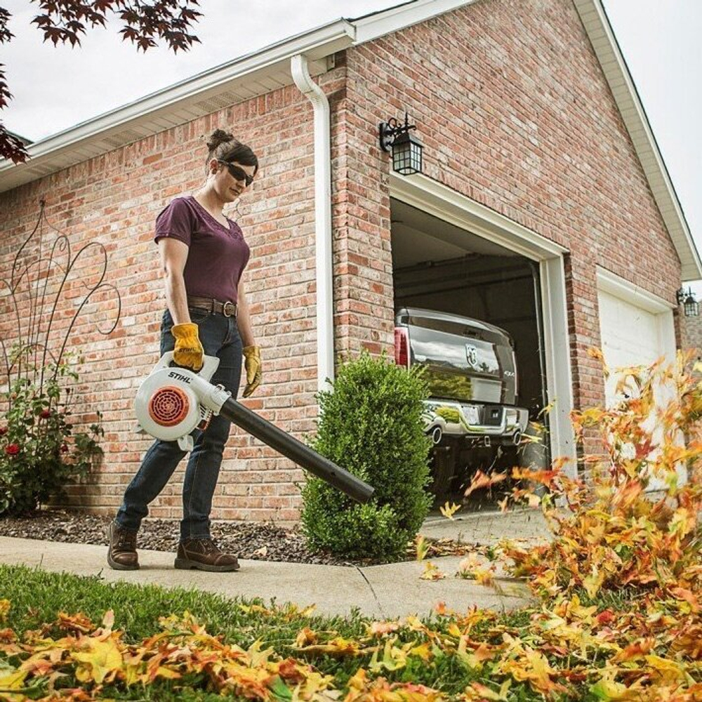 Бензиновая воздуходувка STIHL BG 50, 1.01 л.с.