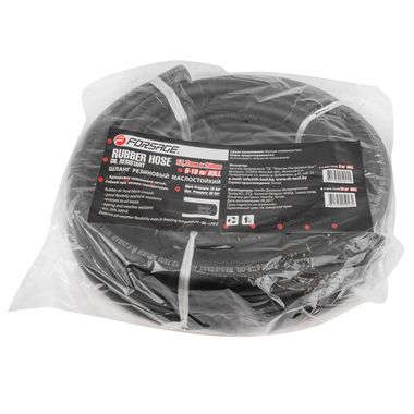 Шланг резиновый армированый бензо-маслостойкий 12.7х20ммх5м(повышенная гибкость и сопротивление к излому,раб.давл. 20bar,max 60bar,-30C°+70C°,DIN20018 Forsage F-AHC-55/9A