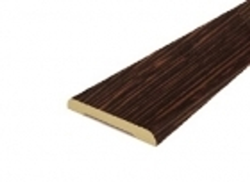 Наличник 60мм "Мак" 209 Венге*** 2,2м вспен. ПВХ