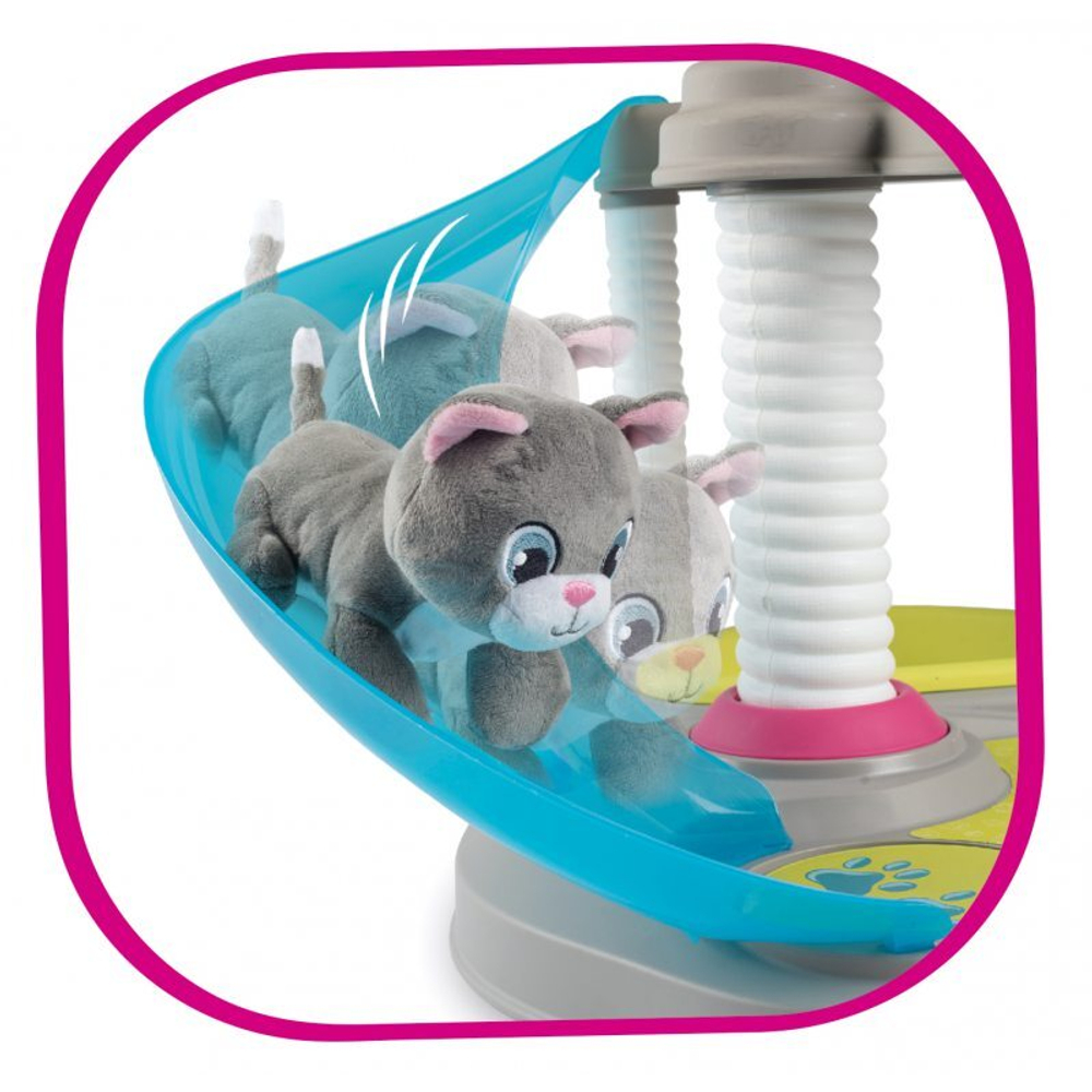 Игровой набор Smoby - Домик для котов 340400
