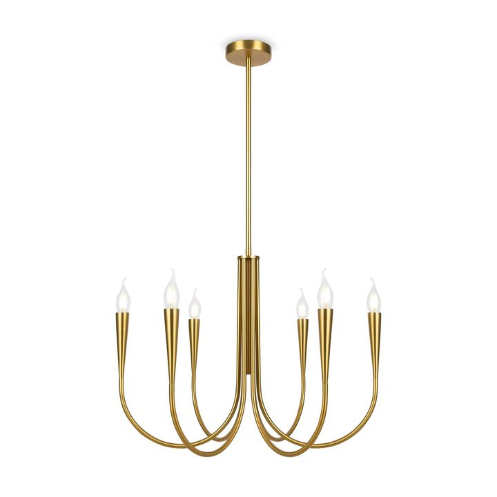 Подвесная люстра Freya Branches FR5253PL-06BS