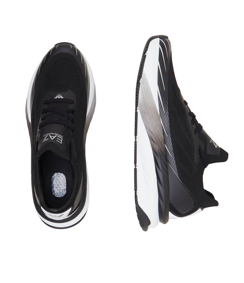 Кроссовки EA7 - черный(X8X176 XK377)