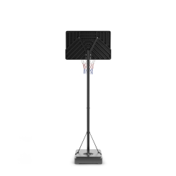 Баскетбольная стойка UNIX Line B-Stand-PE 44"x28" R45 H260-305 см