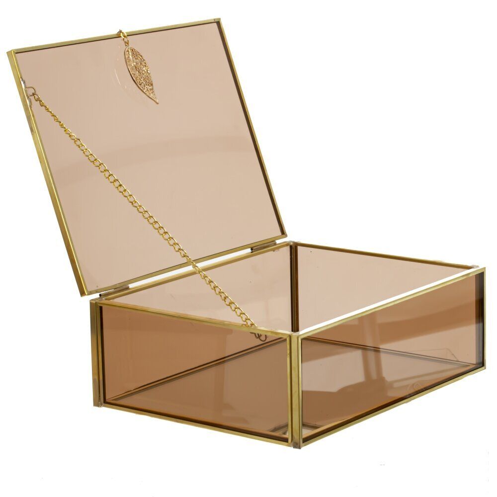 GAEM Шкатулка, L18,5 W14,5 H6,5 см