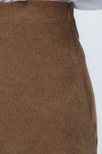 Брюки Жанин (светло-коричневые) Б11390 LT Collection (Акция)